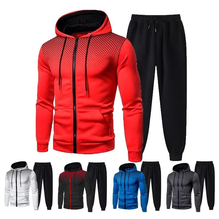 Style Mens Track Suit
