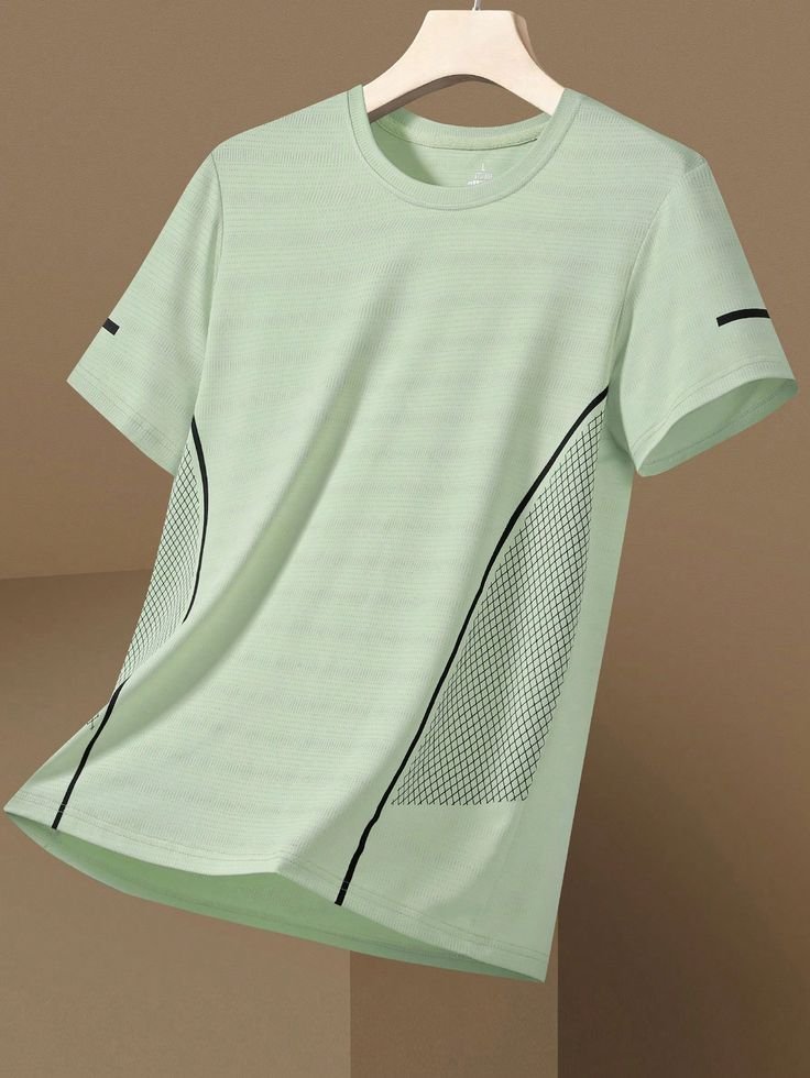 Men T-Shirt For Workout, Fitness Sports
