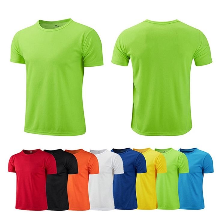 Men’s Classic Work Out T-Shirt