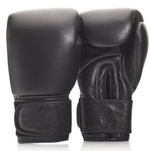 Handcrafted Genuine Leather Boxing Gloves