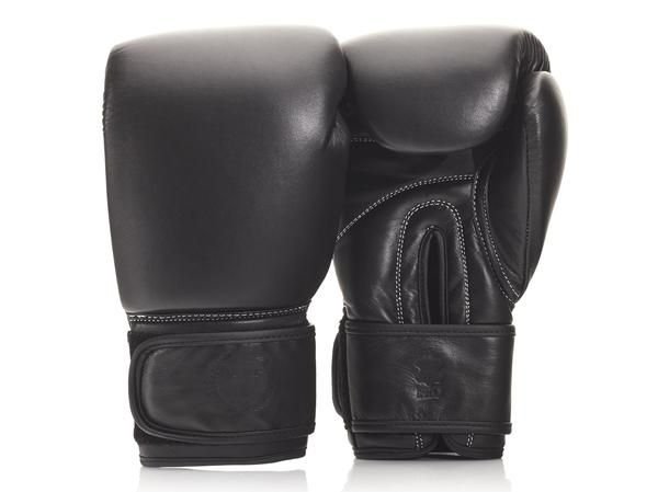 Handcrafted Genuine Leather Boxing Gloves