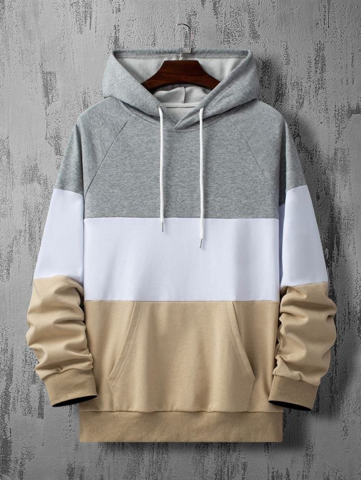 Fashionable and Functional Hoodie