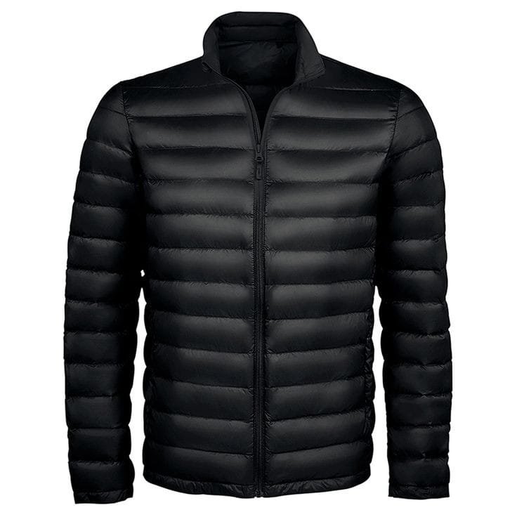 Stylish and Durable Puffer Jackets”