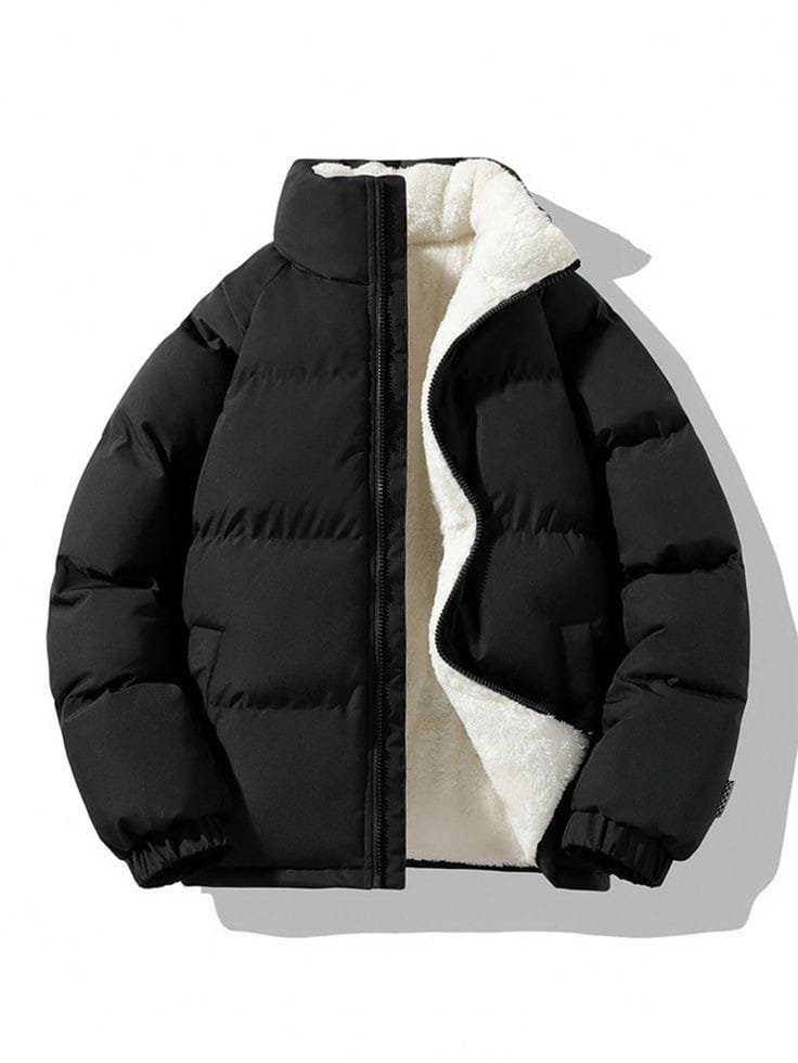 Stylish and Durable Puffer Jackets
