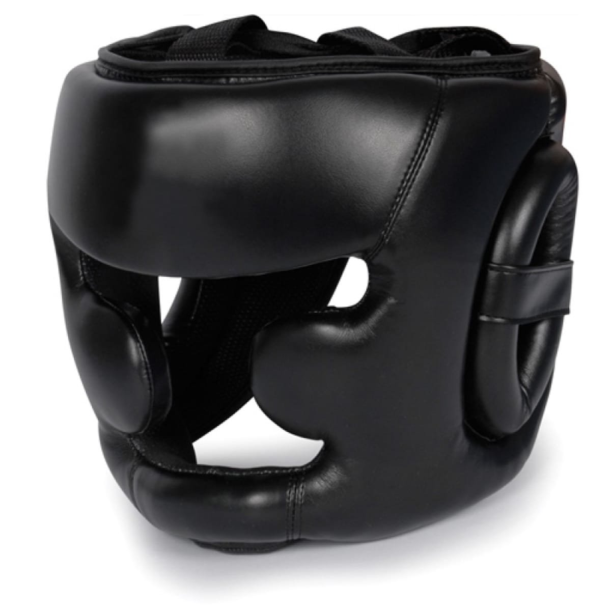 Lightweight and Impact-Resistant Boxing Head Gear
